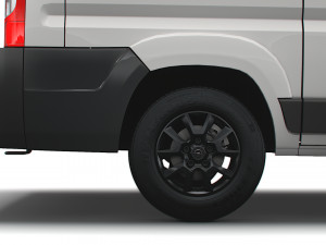 opel movano van l1h2 2022 3D Model
