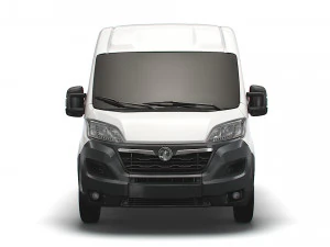 vauxhall movano van l1h2 2022 3D Model