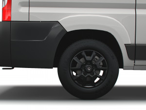 vauxhall movano van l1h2 2022 3D Model