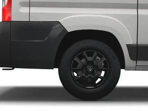 vauxhall movano van l1h2 2022 3D Model