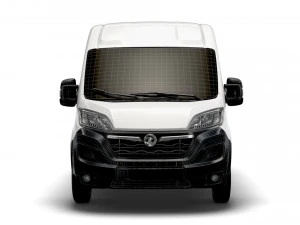 vauxhall movano van l1h2 2022 3D Model