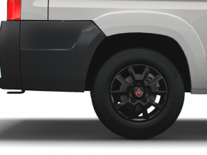 fiat ducato van l2h2 2022 Modelo 3D