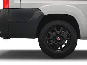 fiat e ducato van l2h2 2022 3D Модель