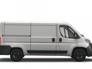 opel movano van l2h1 2022 3D-Modell
