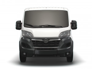opel movano van l2h1 2022 3D-Modell