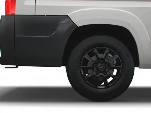 opel movano van l2h2 2022 3D Model