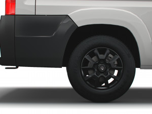 vauxhall movano van l2h2 2022 Modelo 3D