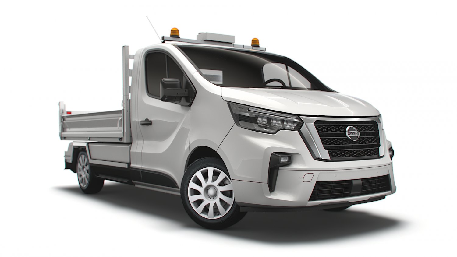 New top nissan nv300