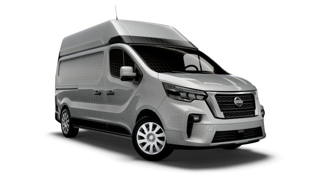 Nissan van sale latest model