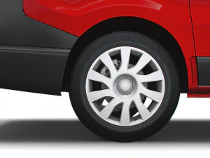nissan nv 300 van l1h2 2021 3D Model