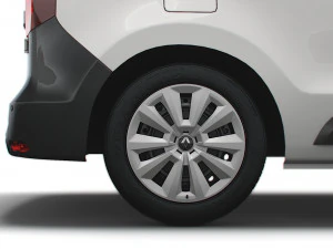 renault express 2021 3D Model