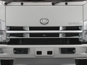 ud truck condor ciężar&oacute;wka ze sztywnym nadwoziem 2021 Model 3D