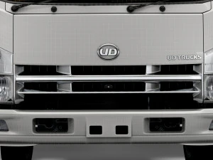 ud truck condor ciężar&oacute;wka ze sztywnym nadwoziem 2021 Model 3D