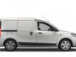 Dacia dokker van shop