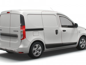 Dacia dokker maxi van best sale