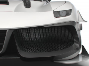 ferrari gtb 488 evo spider 2021 Modèle 3D