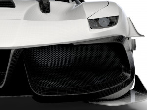 ferrari gtb 488 evo spider 2021 Modèle 3D