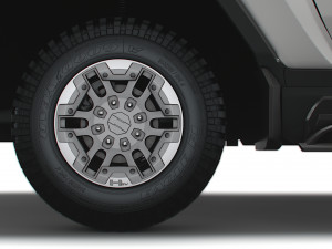 gmc hummer ev pickup 2022 3D Model