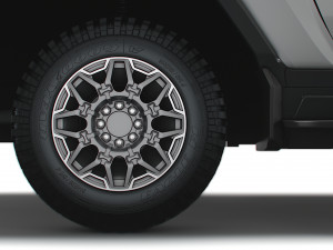 gmc hummer ev pickup edition 1 2022 3D Modell