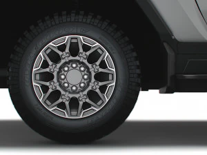 gmc hummer ev pickup edition 1 2022 3D Model