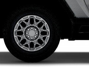 gmc hummer ev pickup edition 1 2022 3D Modell