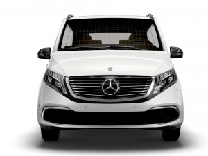 mercedes benz tourer eqv 2021 Modèle 3D
