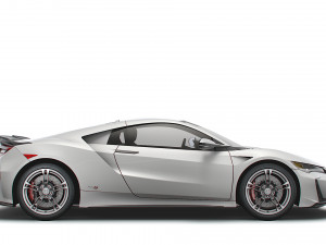 honda nsx type s 2022 Model 3D