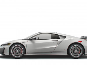 honda nsx type s 2022 Model 3D