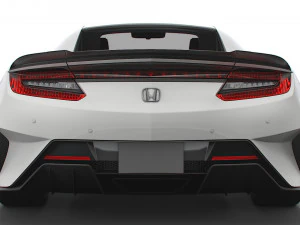 honda nsx type s 2022 3D Model