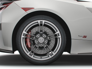 honda nsx type s cabrio 2022 3D 모델