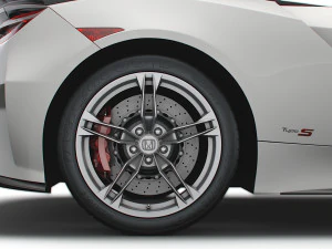 honda nsx type s cabrio 2022 3D Model