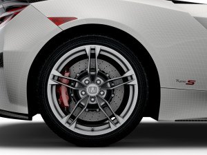 honda nsx type s cabrio 2022 3D 모델