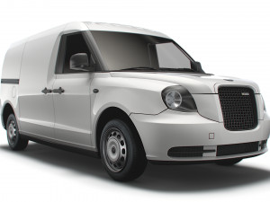 levc vn5 2022 3D Model