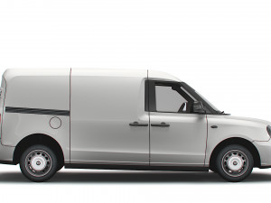 levc vn5 2022 Model 3D