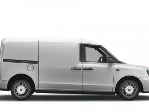 levc vn5 2022 3D Model