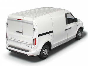 levc vn5 2022 Model 3D