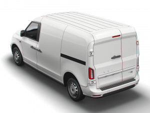levc vn5 2022 Model 3D