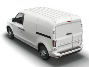 levc vn5 2022 3D Model