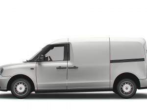 levc vn5 2022 Model 3D