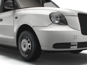 levc vn5 2022 Model 3D