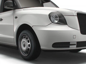 levc vn5 2022 3D Model
