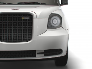 levc vn5 2022 Model 3D