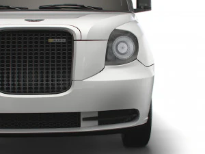 levc vn5 2022 3D Model