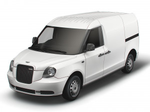 levc vn5 2022 Model 3D
