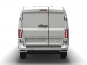 levc vn5 2022 Model 3D