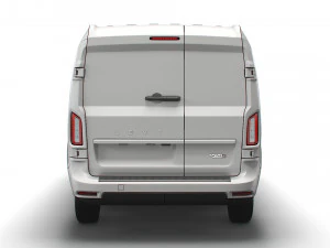 levc vn5 2022 3D Model