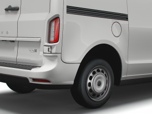 levc vn5 2022 Model 3D