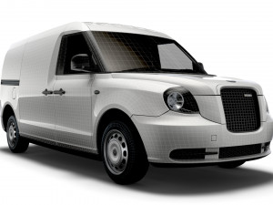 levc vn5 2022 Model 3D