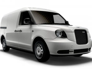 levc vn5 2022 3D Model