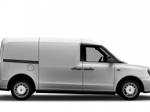 levc vn5 2022 Model 3D